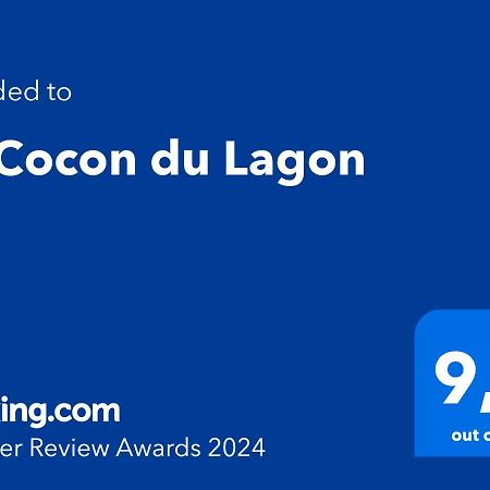 Apartmán Le Cocon Du Lagon La Saline Le Bains Exteriér fotografie