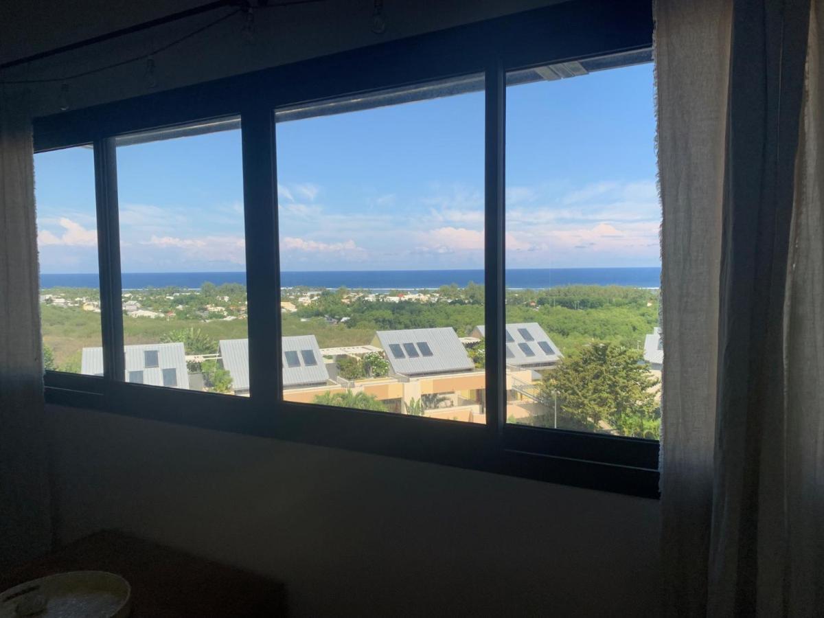 Apartmán Le Cocon Du Lagon La Saline Le Bains Exteriér fotografie
