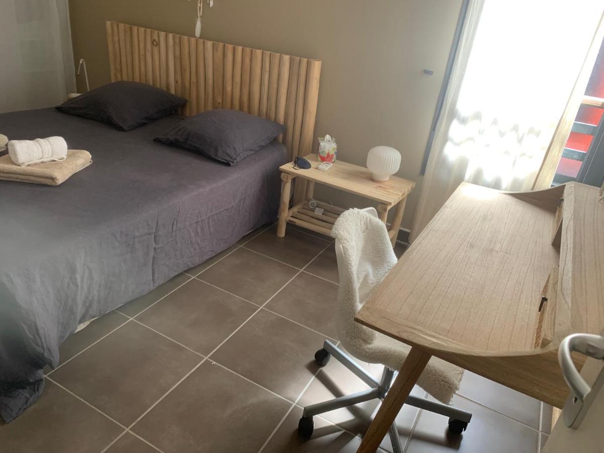 Apartmán Le Cocon Du Lagon La Saline Le Bains Exteriér fotografie