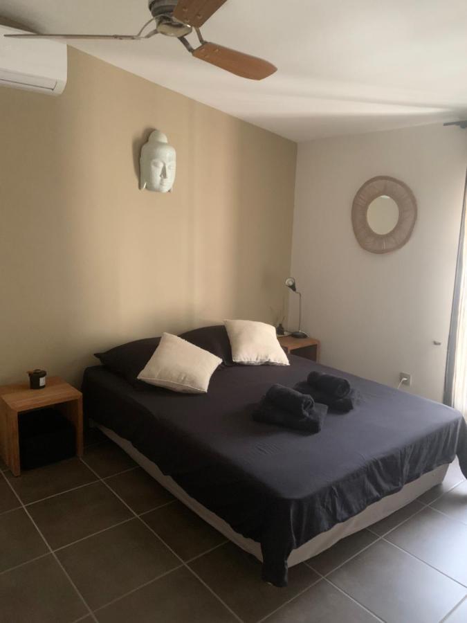Apartmán Le Cocon Du Lagon La Saline Le Bains Exteriér fotografie