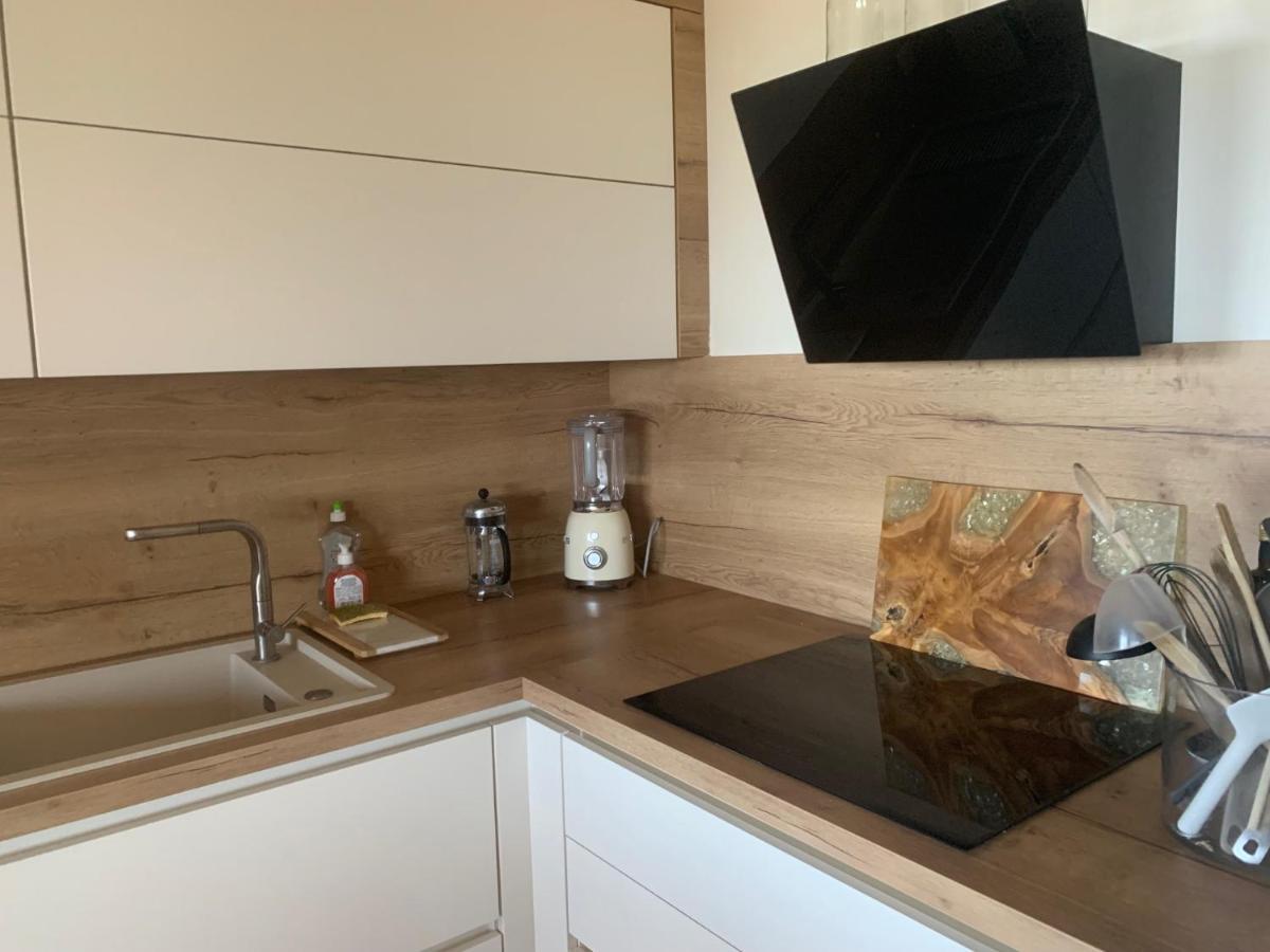 Apartmán Le Cocon Du Lagon La Saline Le Bains Exteriér fotografie