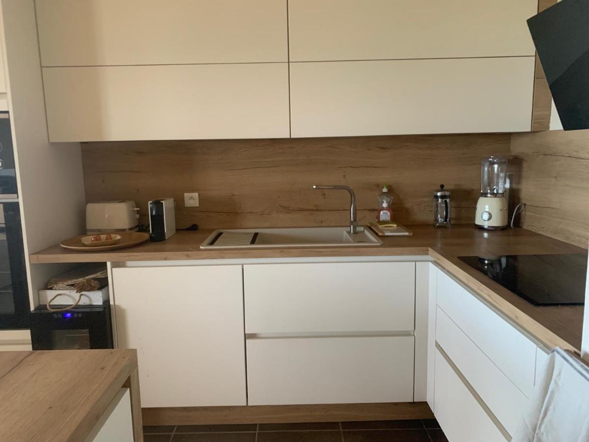 Apartmán Le Cocon Du Lagon La Saline Le Bains Exteriér fotografie