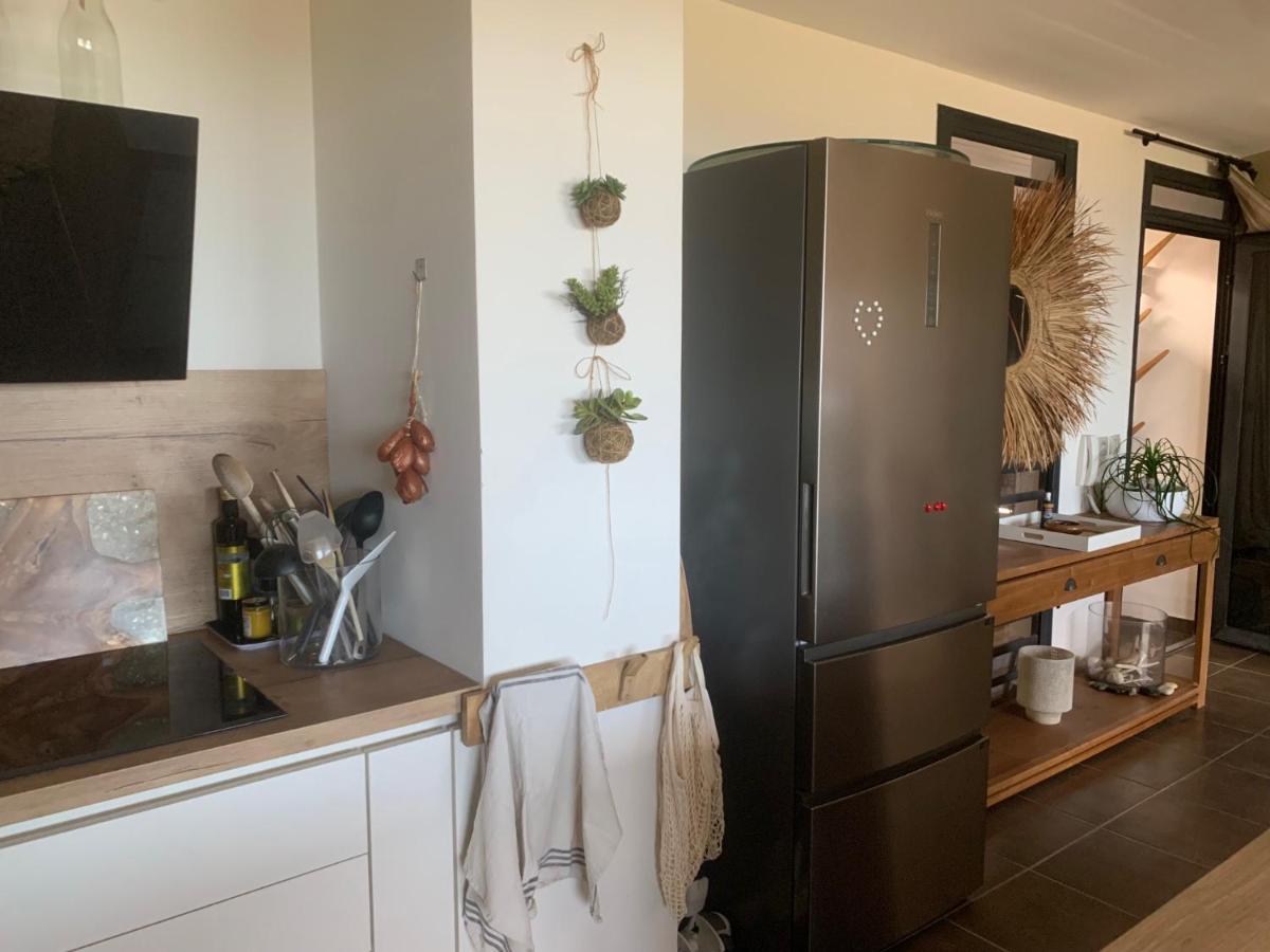 Apartmán Le Cocon Du Lagon La Saline Le Bains Exteriér fotografie