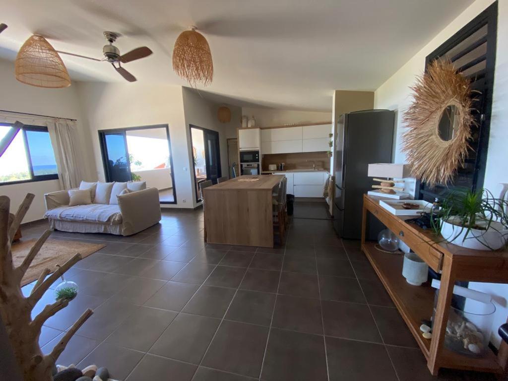 Apartmán Le Cocon Du Lagon La Saline Le Bains Exteriér fotografie