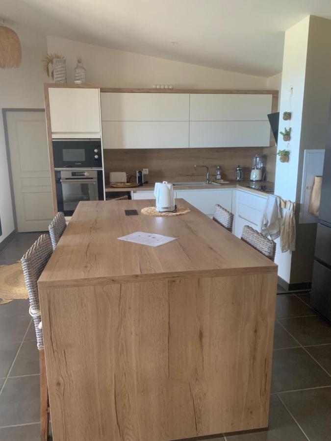 Apartmán Le Cocon Du Lagon La Saline Le Bains Exteriér fotografie