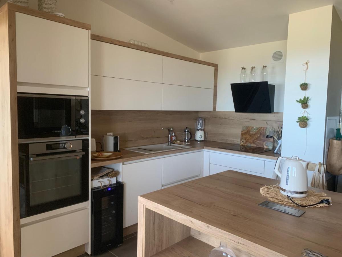 Apartmán Le Cocon Du Lagon La Saline Le Bains Exteriér fotografie