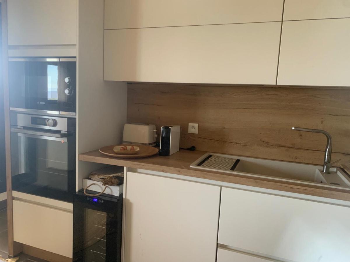 Apartmán Le Cocon Du Lagon La Saline Le Bains Exteriér fotografie