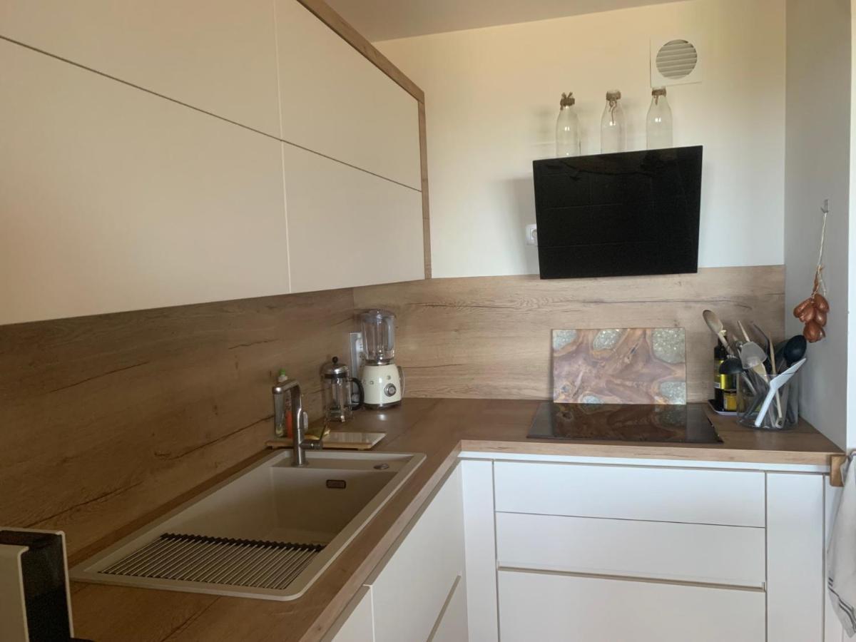 Apartmán Le Cocon Du Lagon La Saline Le Bains Exteriér fotografie